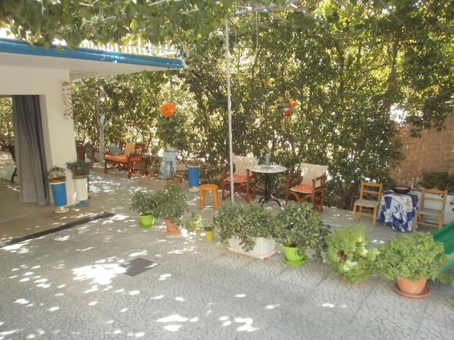 Selfcatering -Studio Helen No 7 Ξηροπήγαδο Εξωτερικό φωτογραφία