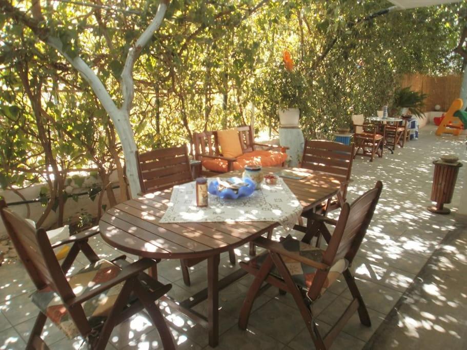 Selfcatering -Studio Helen No 7 Ξηροπήγαδο Εξωτερικό φωτογραφία